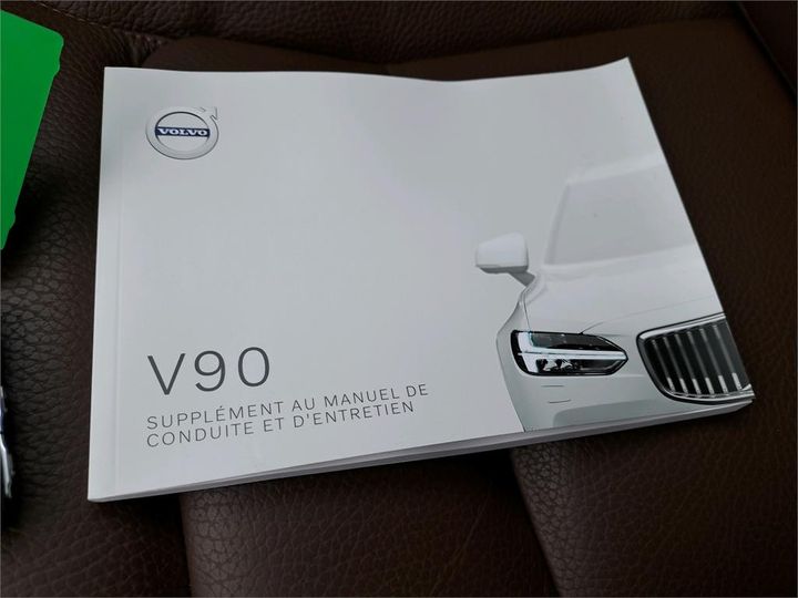 Photo 23 VIN: YV1PWK5VDM1168757 - VOLVO V90 