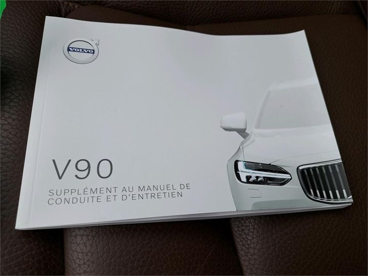 Photo 27 VIN: YV1PWK5VDM1168757 - VOLVO V90 