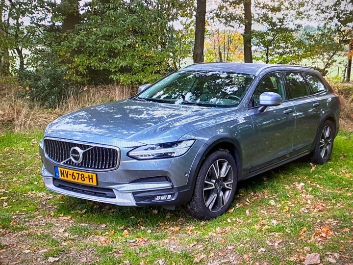 Photo 1 VIN: YV1PZ10BCH1008064 - VOLVO V90 CROSS COUNTRY 