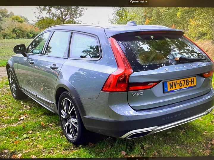 Photo 11 VIN: YV1PZ10BCH1008064 - VOLVO V90 CROSS COUNTRY 