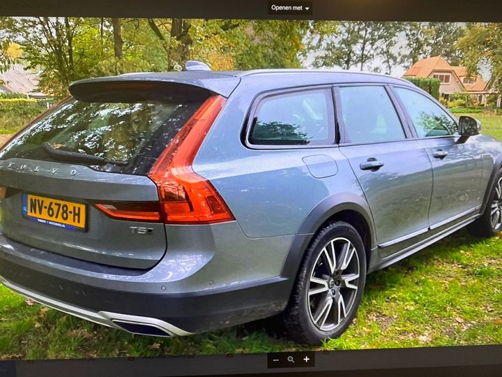 Photo 3 VIN: YV1PZ10BCH1008064 - VOLVO V90 CROSS COUNTRY 