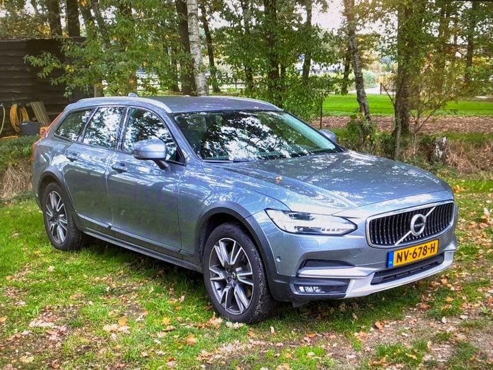 Photo 4 VIN: YV1PZ10BCH1008064 - VOLVO V90 CROSS COUNTRY 