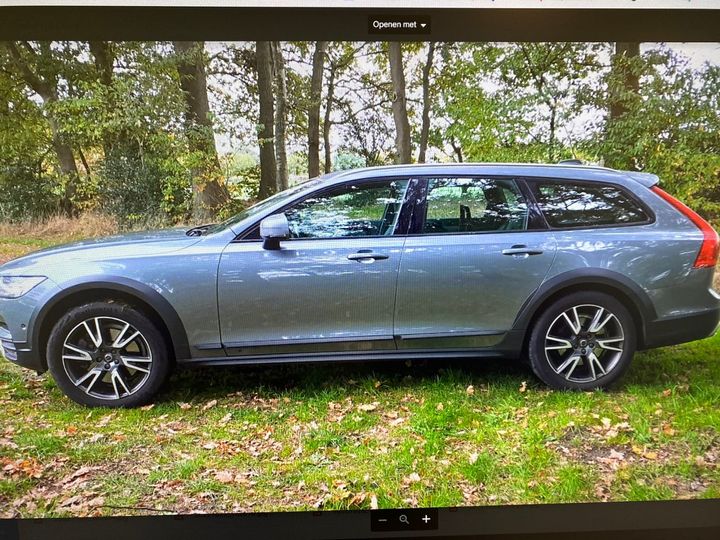 Photo 8 VIN: YV1PZ10BCH1008064 - VOLVO V90 CROSS COUNTRY 