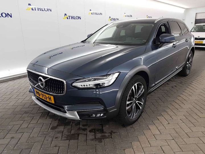 Photo 1 VIN: YV1PZ10BCJ1013706 - VOLVO V90 CROSS COUNTRY 