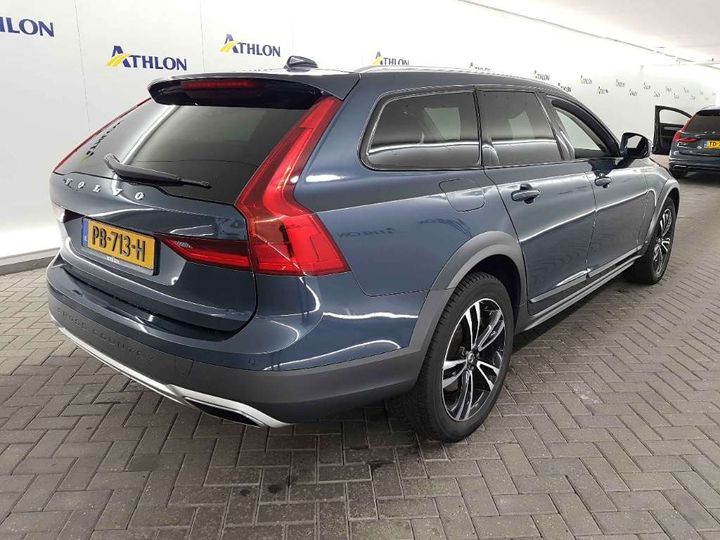 Photo 4 VIN: YV1PZ10BCJ1013706 - VOLVO V90 CROSS COUNTRY 