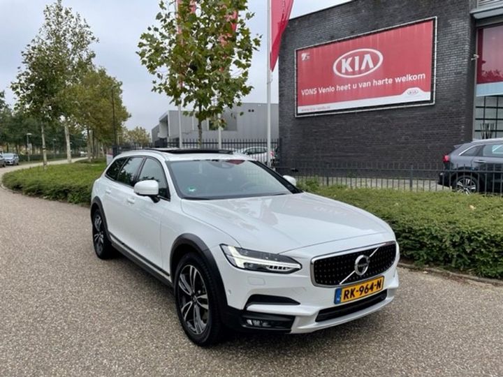 Photo 1 VIN: YV1PZ25BCJ1027715 - VOLVO V90 CROSS COUNTRY 