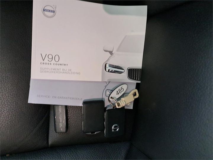 Photo 9 VIN: YV1PZ25BCJ1028944 - VOLVO V90 