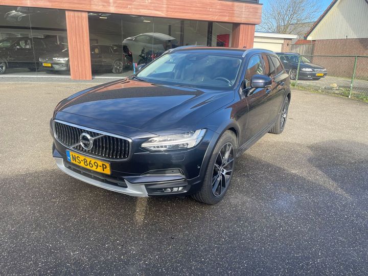 Photo 1 VIN: YV1PZ68BCH1004895 - VOLVO V90 CROSS COUNTRY 