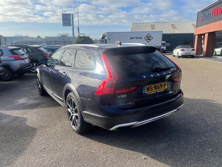 Photo 2 VIN: YV1PZ68BCH1004895 - VOLVO V90 CROSS COUNTRY 