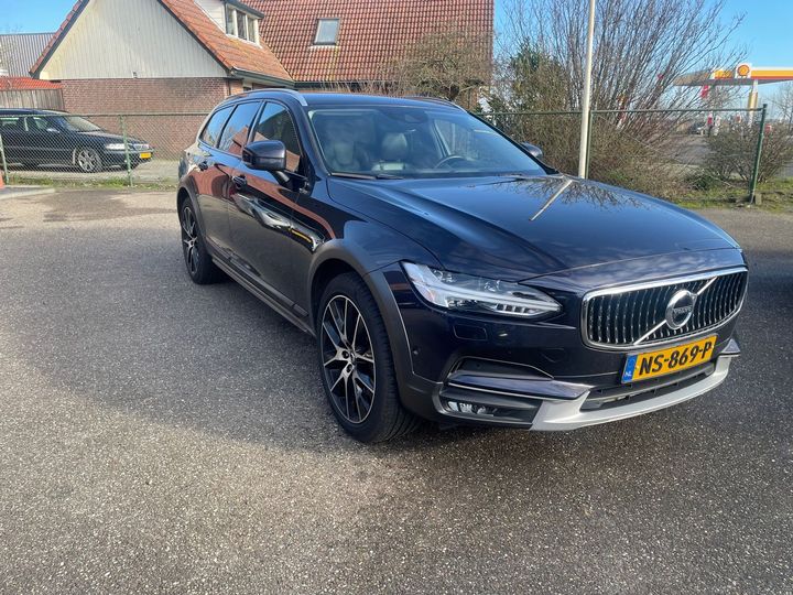 Photo 4 VIN: YV1PZ68BCH1004895 - VOLVO V90 CROSS COUNTRY 