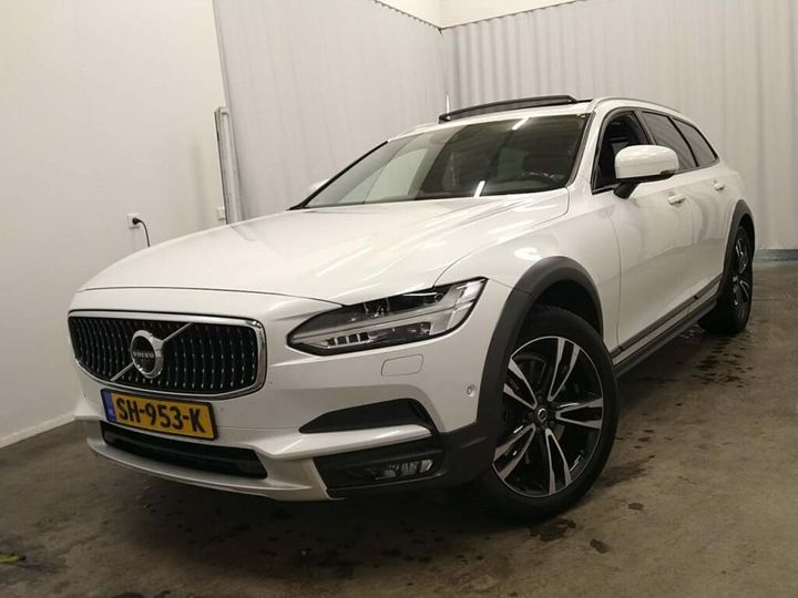 Photo 1 VIN: YV1PZ68BCJ1013280 - VOLVO V90 