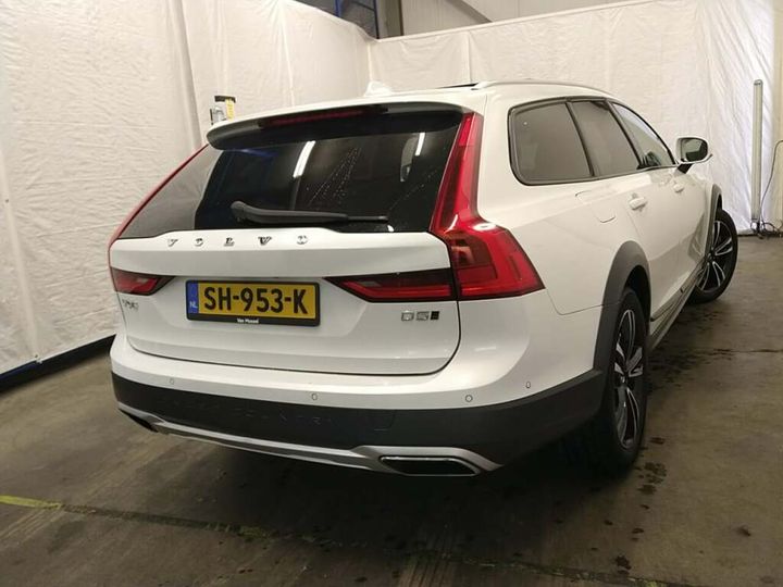 Photo 2 VIN: YV1PZ68BCJ1013280 - VOLVO V90 