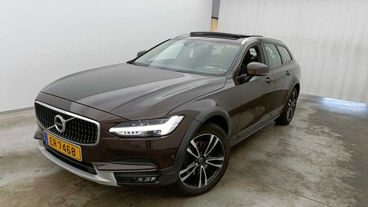 Photo 1 VIN: YV1PZ68BCJ1015927 - VOLVO V90 CR. COUNTRY &#3916 