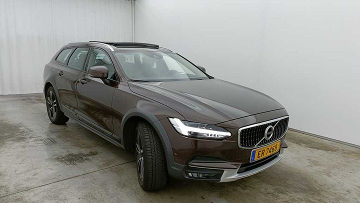 Photo 8 VIN: YV1PZ68BCJ1015927 - VOLVO V90 CR. COUNTRY &#3916 