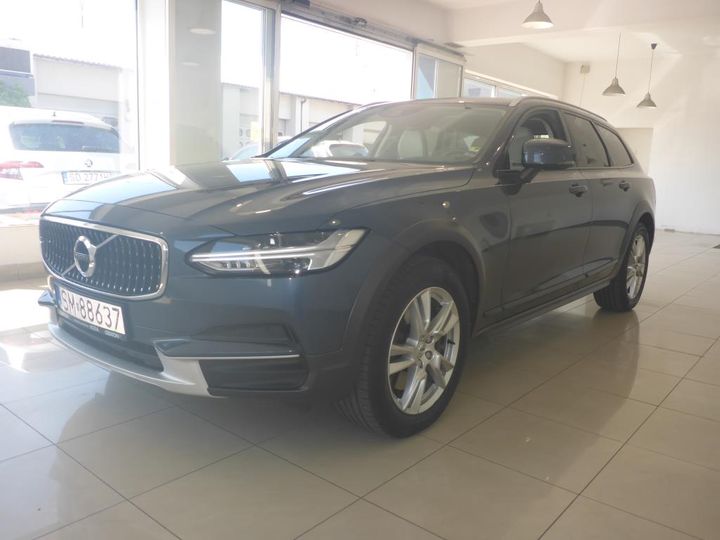 Photo 2 VIN: YV1PZ68BCJ1016921 - VOLVO V90 CROSS COUNTRY 