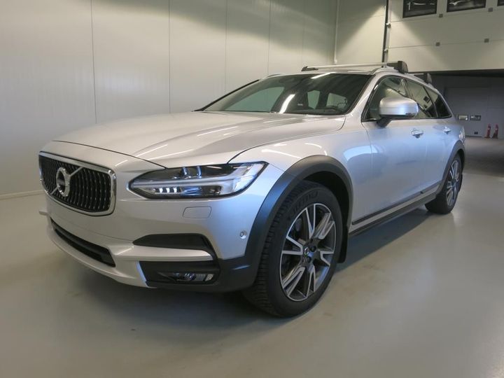 Photo 1 VIN: YV1PZ68BCJ1018234 - VOLVO V90 CROSS COUNT 