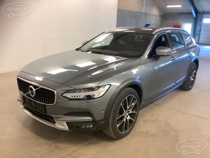 Photo 1 VIN: YV1PZ68BCJ1026521 - VOLVO V90 CROSS COUNTRY 