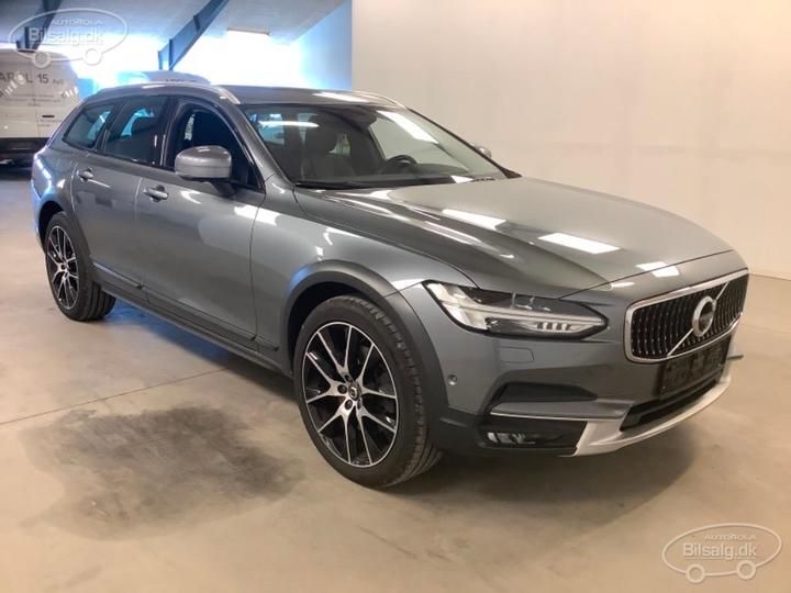 Photo 2 VIN: YV1PZ68BCJ1026521 - VOLVO V90 CROSS COUNTRY 