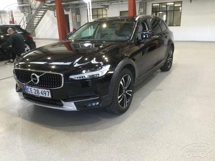 Photo 1 VIN: YV1PZ68BCJ1027163 - VOLVO V90 CROSS COUNTRY 