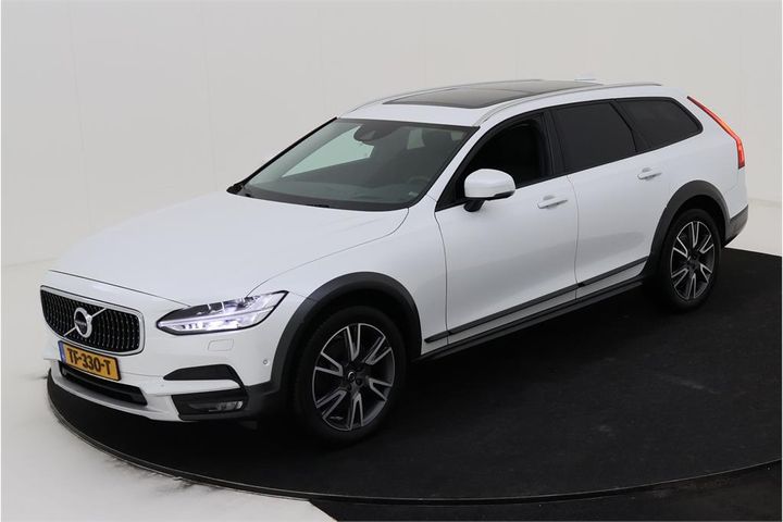 Photo 1 VIN: YV1PZ68TCK1068775 - VOLVO V90 