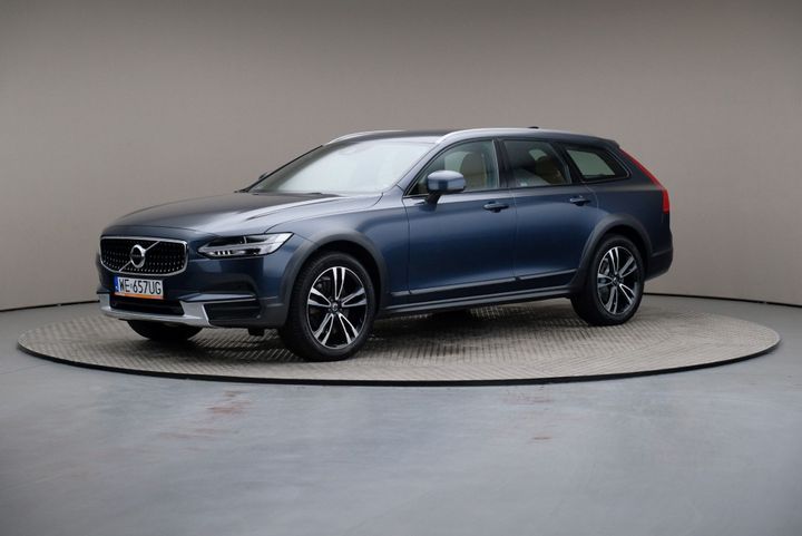 Photo 1 VIN: YV1PZ68TCK1072513 - VOLVO V90 CROSS COUNT 