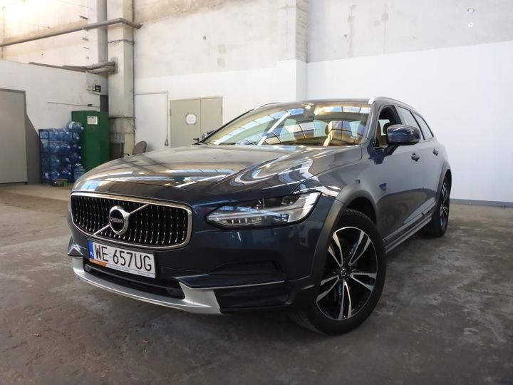 Photo 2 VIN: YV1PZ68TCK1072513 - VOLVO V90 CROSS COUNT 