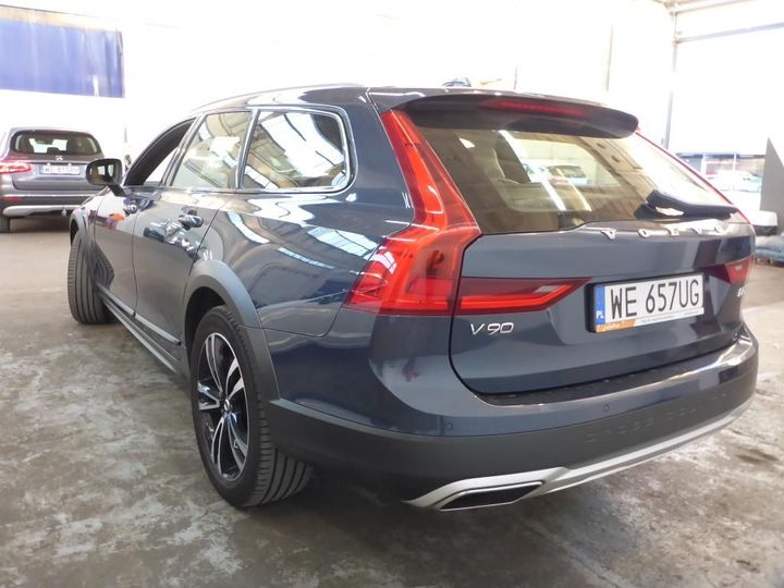 Photo 5 VIN: YV1PZ68TCK1072513 - VOLVO V90 CROSS COUNT 