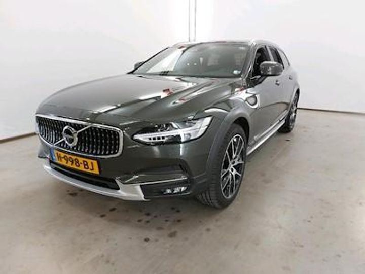 Photo 0 VIN: YV1PZ68TCL1109292 - VOLVO V90 CROSS COUNTRY 