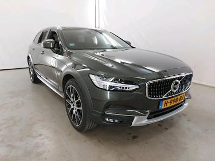 Photo 4 VIN: YV1PZ68TCL1109292 - VOLVO V90 CROSS COUNTRY 