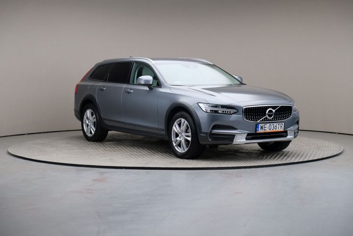 Photo 1 VIN: YV1PZ68UCK1072490 - VOLVO V90 CROSS COUNT 