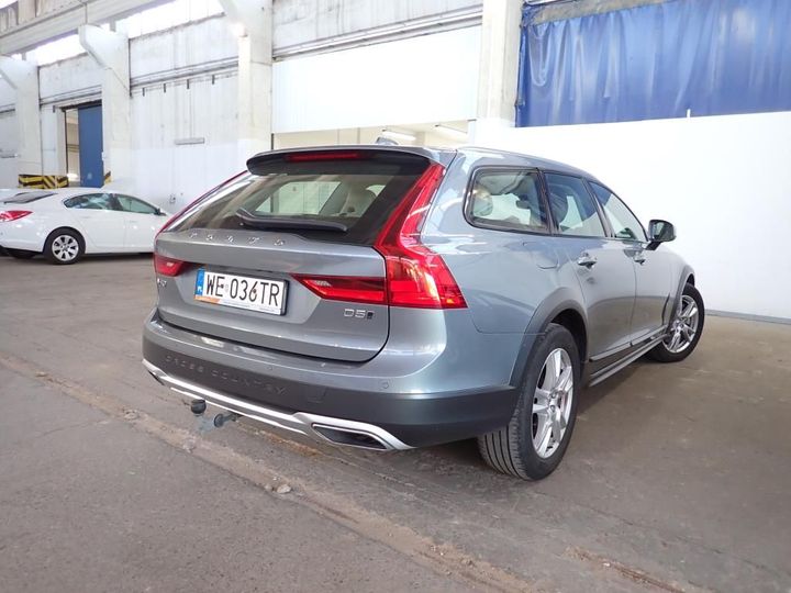 Photo 4 VIN: YV1PZ68UCK1072490 - VOLVO V90 CROSS COUNT 