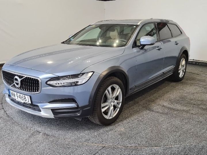 Photo 1 VIN: YV1PZA3UCK1075384 - VOLVO V90 CROSS COUNTRY 