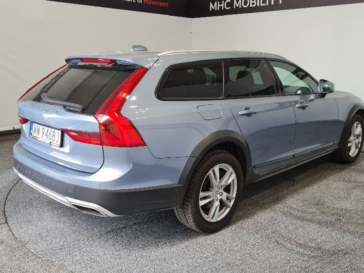 Photo 3 VIN: YV1PZA3UCK1075384 - VOLVO V90 CROSS COUNTRY 