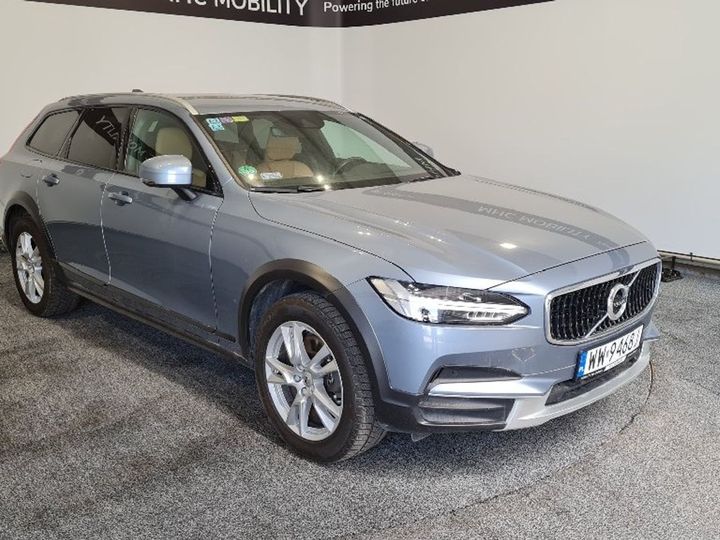 Photo 4 VIN: YV1PZA3UCK1075384 - VOLVO V90 CROSS COUNTRY 