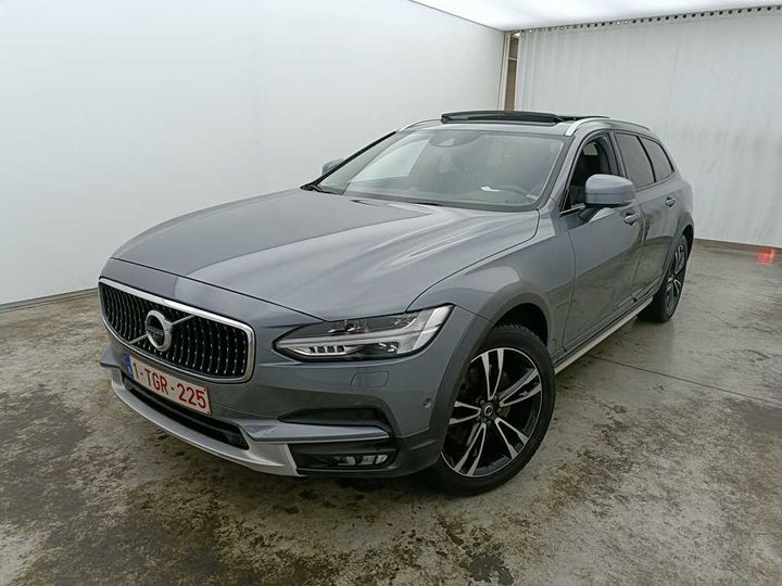 Photo 1 VIN: YV1PZA8B4J1025088 - VOLVO V90 CR.COUNTRY &#3916 