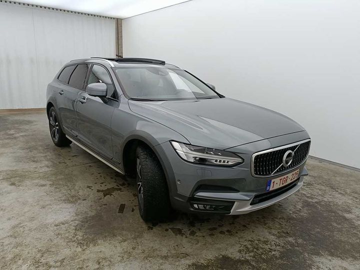 Photo 8 VIN: YV1PZA8B4J1025088 - VOLVO V90 CR.COUNTRY &#3916 