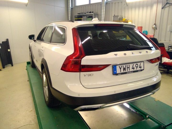 Photo 2 VIN: YV1PZA8B4J1025441 - VOLVO V90 CROSS COUNTY 