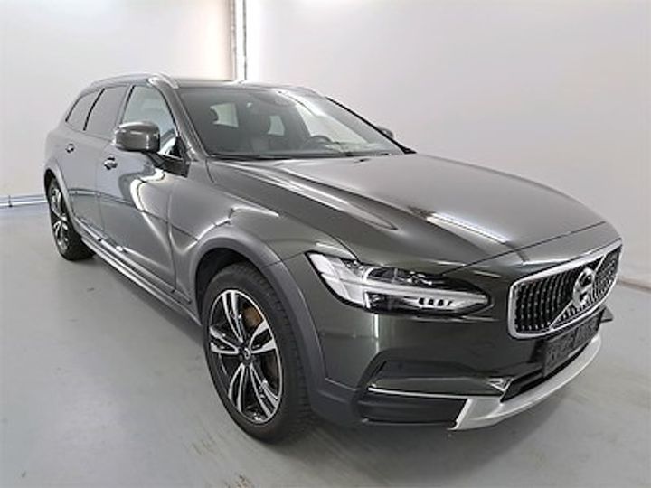 Photo 2 VIN: YV1PZA8B4J1027746 - VOLVO V90 CROSS COUNTRY 