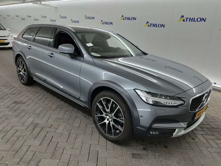 Photo 2 VIN: YV1PZA8BCH1003884 - VOLVO V90 CROSS COUNTRY 