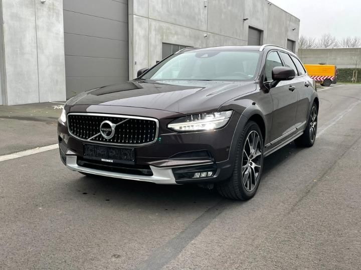 Photo 2 VIN: YV1PZA8BCH1005498 - VOLVO V90 CROSS COUNTRY 