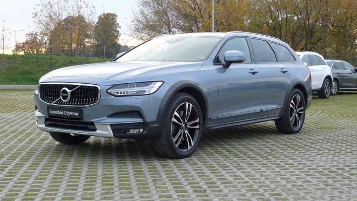 Photo 1 VIN: YV1PZA8BCJ1013191 - VOLVO V90 CROSS COUNTRY 