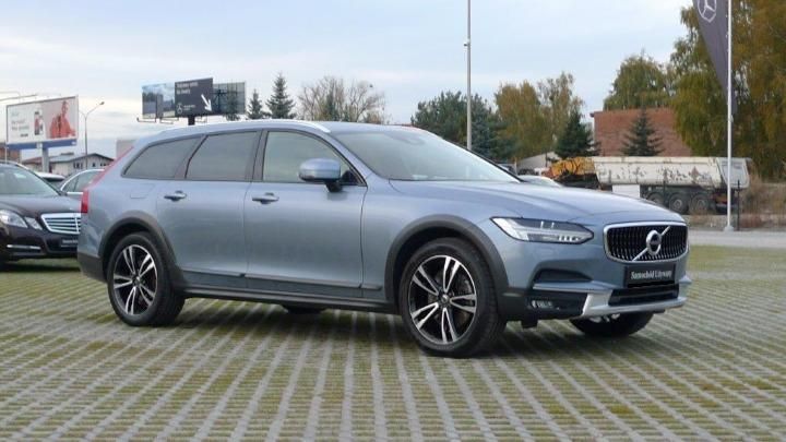 Photo 7 VIN: YV1PZA8BCJ1013191 - VOLVO V90 CROSS COUNTRY 