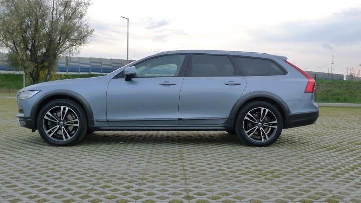 Photo 2 VIN: YV1PZA8BCJ1013191 - VOLVO V90 CROSS COUNTRY 