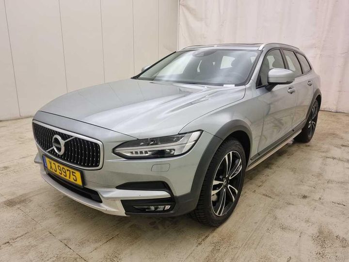 Photo 1 VIN: YV1PZA8BCJ1018201 - VOLVO V90 