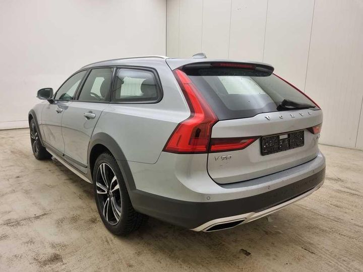 Photo 8 VIN: YV1PZA8BCJ1018201 - VOLVO V90 