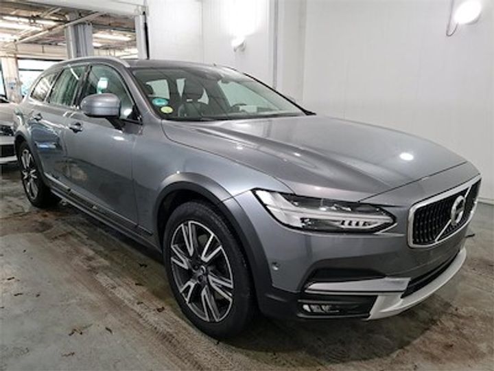 Photo 2 VIN: YV1PZA8BCJ1018844 - VOLVO V90 CROSS COUNTRY DIESEL 