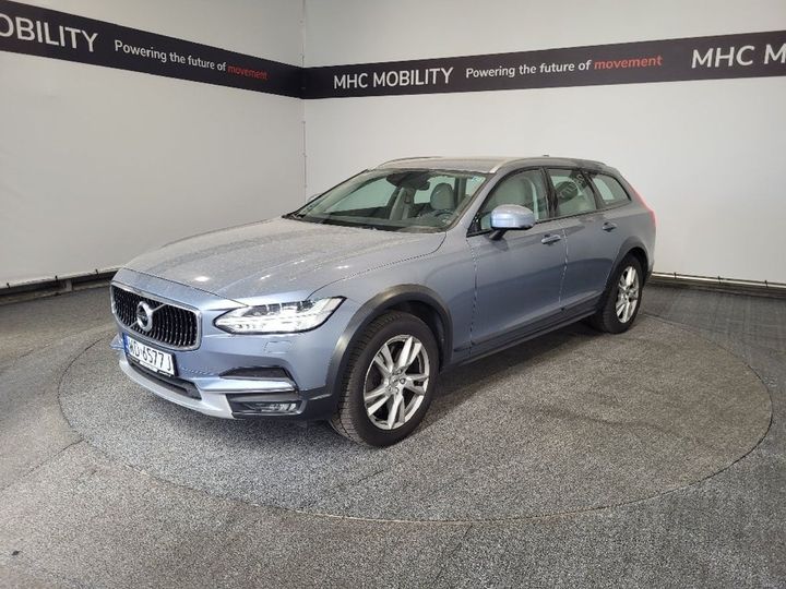 Photo 1 VIN: YV1PZA8BCJ1018927 - VOLVO V90 CROSS COUNTRY 