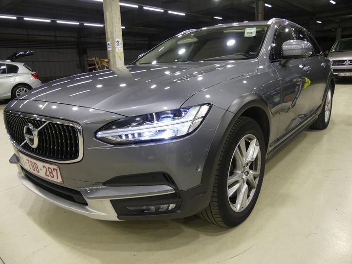 Photo 1 VIN: YV1PZA8BCJ1022249 - VOLVO V90 CROSS COUNT 