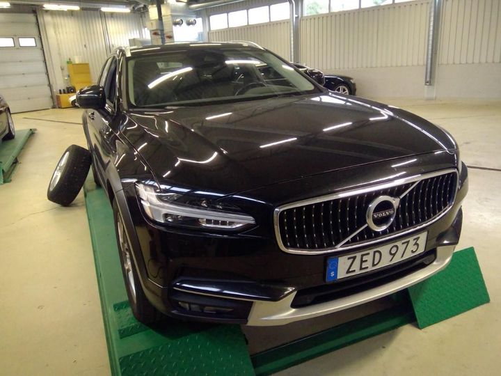 Photo 1 VIN: YV1PZA8BCJ1031013 - VOLVO V90 CROSS COUNT 