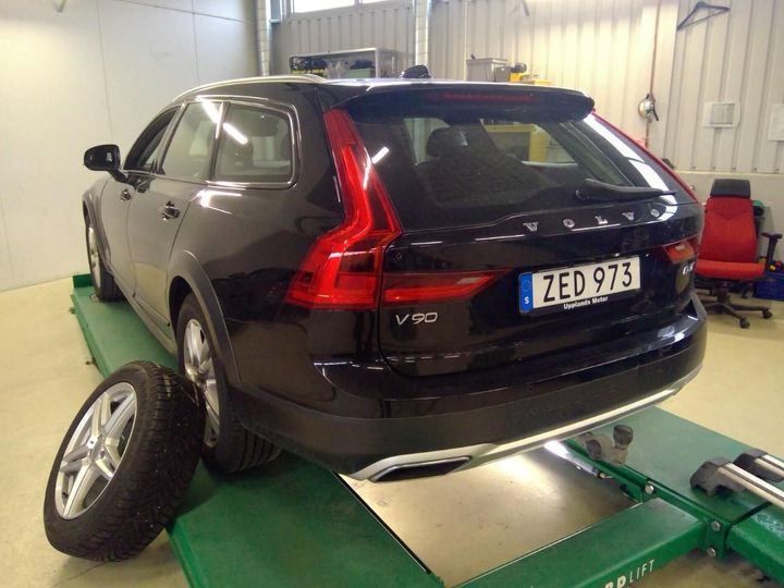 Photo 2 VIN: YV1PZA8BCJ1031013 - VOLVO V90 CROSS COUNT 